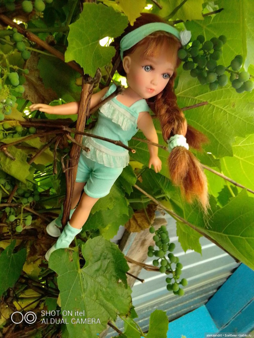 Василинка путешественница или город Сердобск