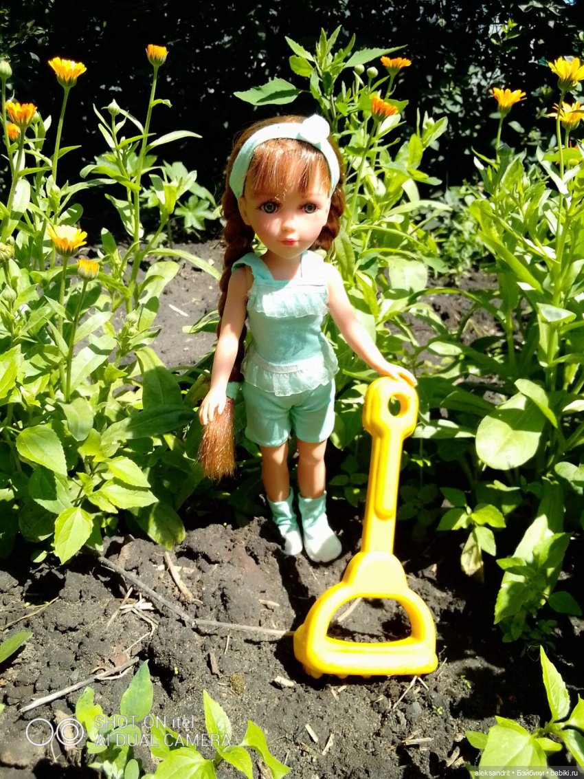 Василинка путешественница или город Сердобск