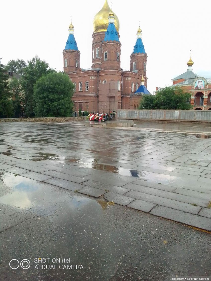 Василинка путешественница или город Сердобск