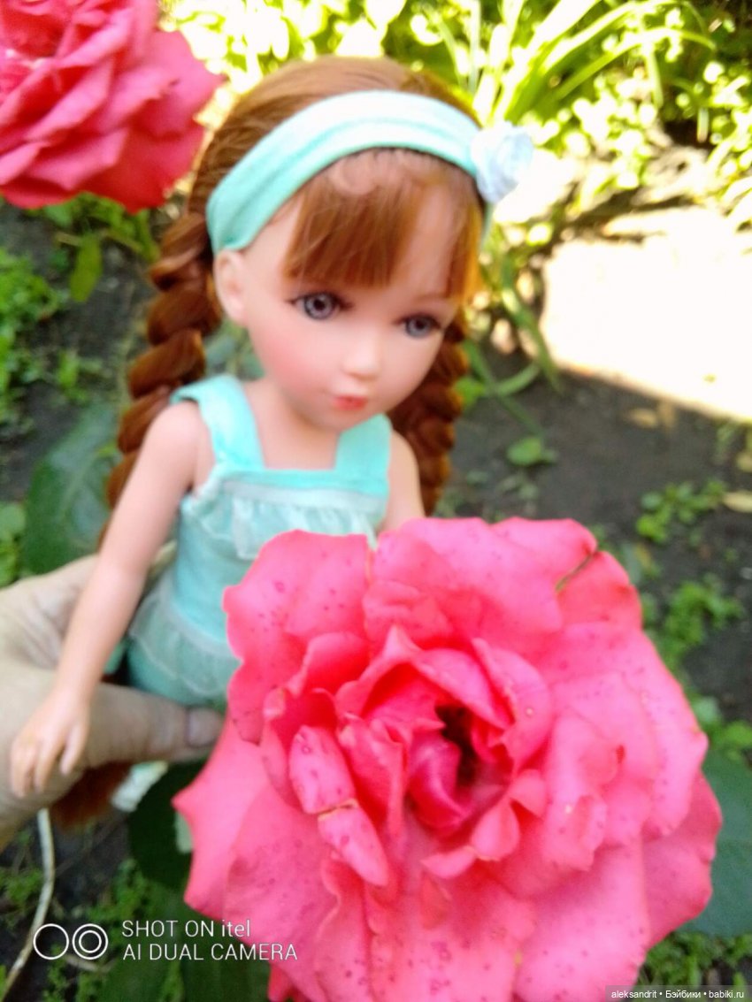 Василинка путешественница или город Сердобск