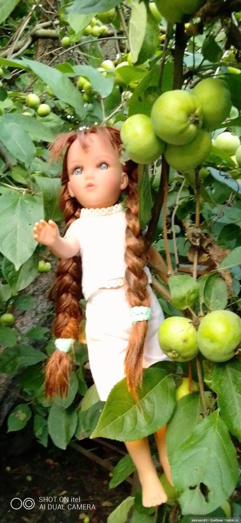 Василинка, путешествие продолжается | Бэйбики Василинка, путешествие продолжается