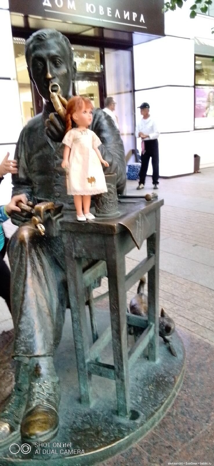 Василинка, путешествие продолжается | Бэйбики Василинка, путешествие продолжается (фото 2)