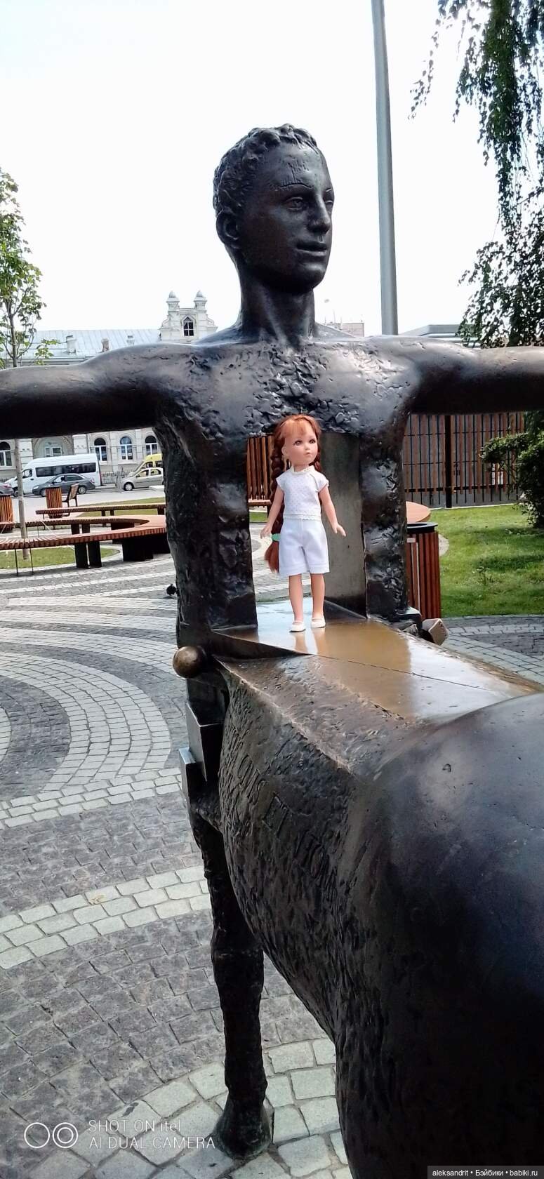 Василинка, путешествие продолжается | Бэйбики Василинка, путешествие продолжается (фото 9)