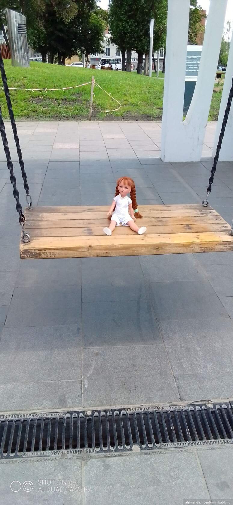 Василинка, путешествие продолжается | Бэйбики Василинка, путешествие продолжается (фото 6)