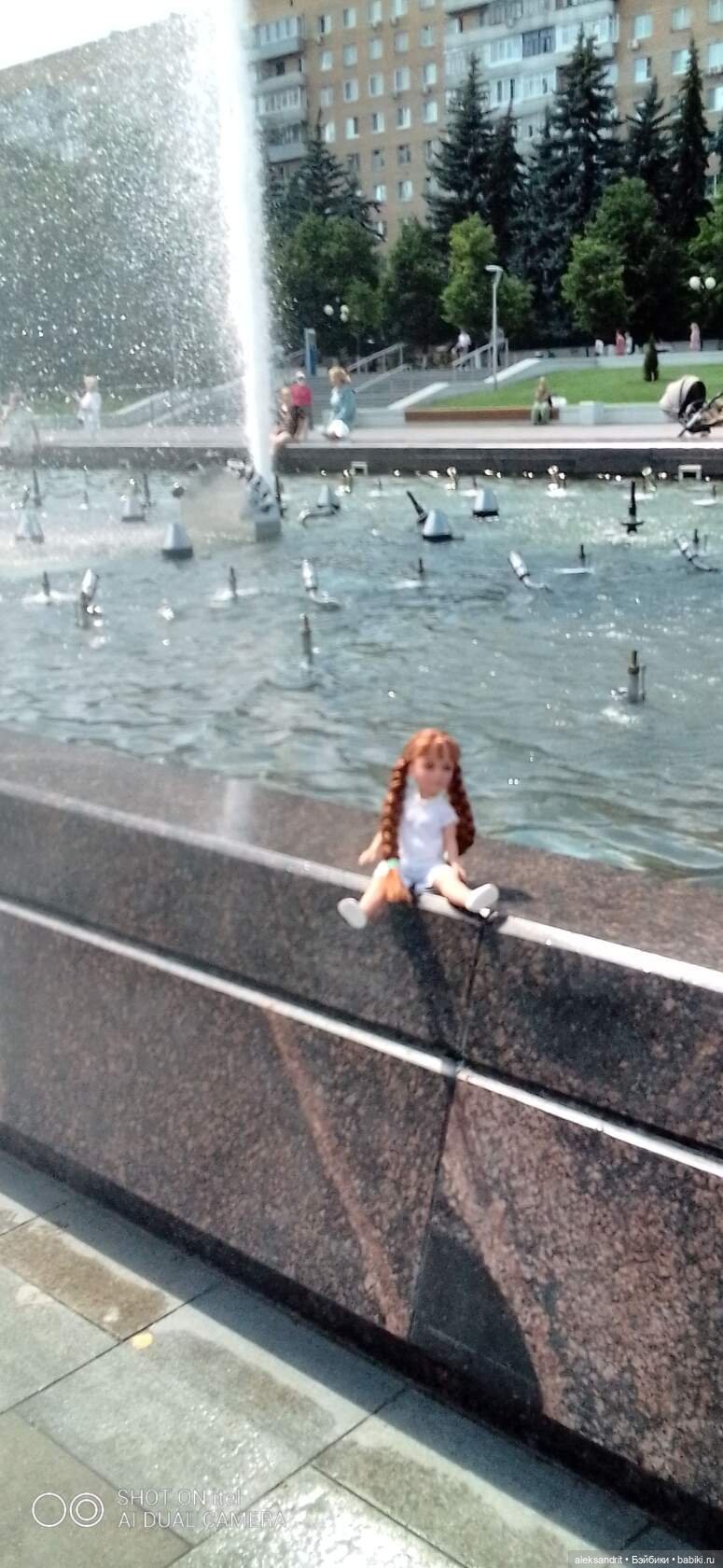 Василинка, путешествие продолжается | Бэйбики Василинка, путешествие продолжается (фото 8)