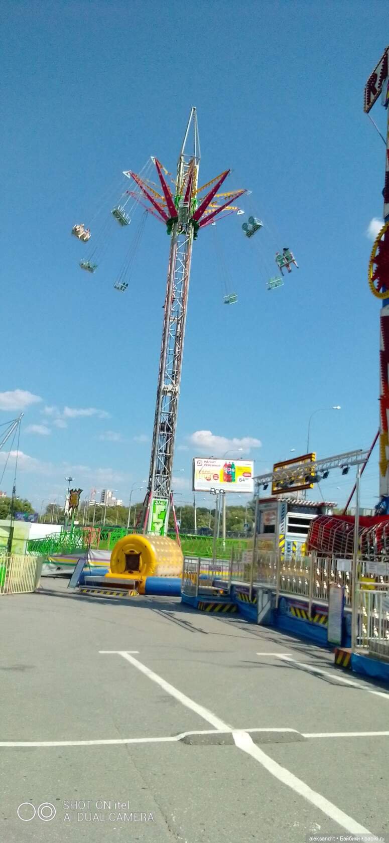 Василинка, путешествие продолжается | Бэйбики Василинка, путешествие продолжается