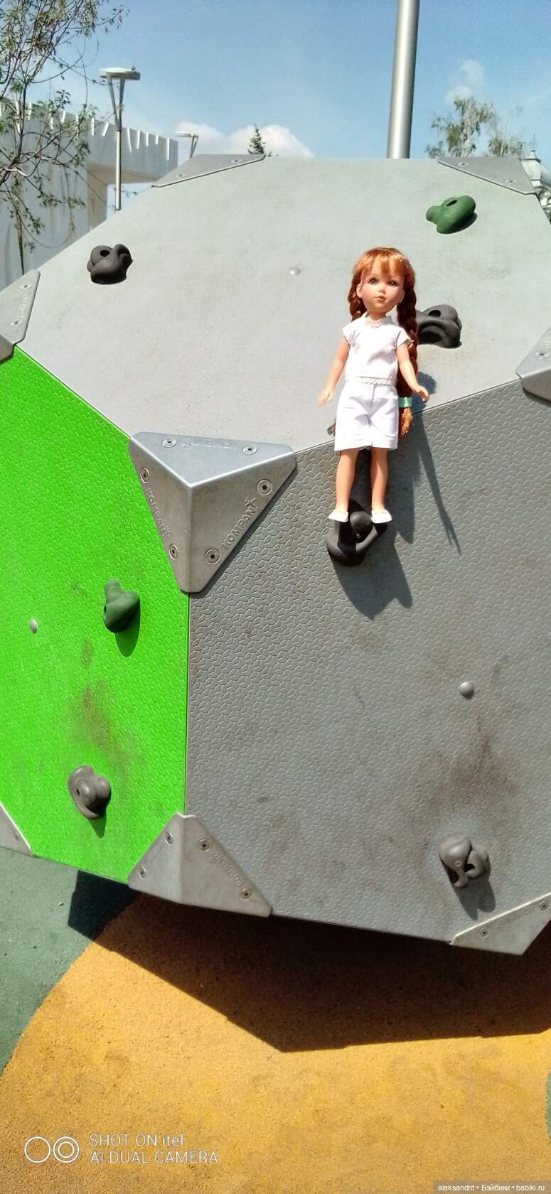 Василинка, путешествие продолжается | Бэйбики Василинка, путешествие продолжается