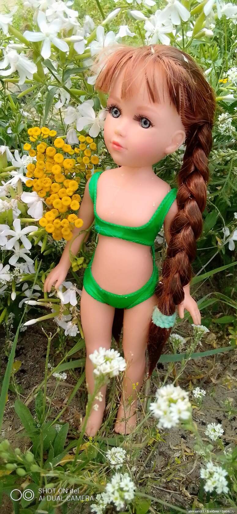 Василинка, путешествие продолжается | Бэйбики Василинка, путешествие продолжается