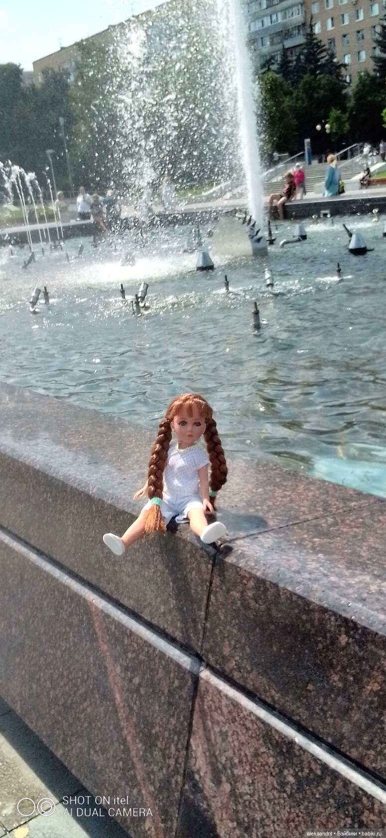 Василинка, путешествие продолжается | Бэйбики Василинка, путешествие продолжается (фото 7)