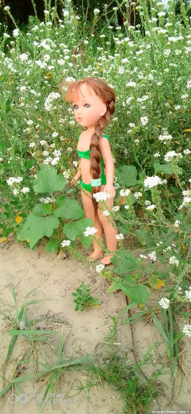 Василинка, путешествие продолжается | Бэйбики Василинка, путешествие продолжается