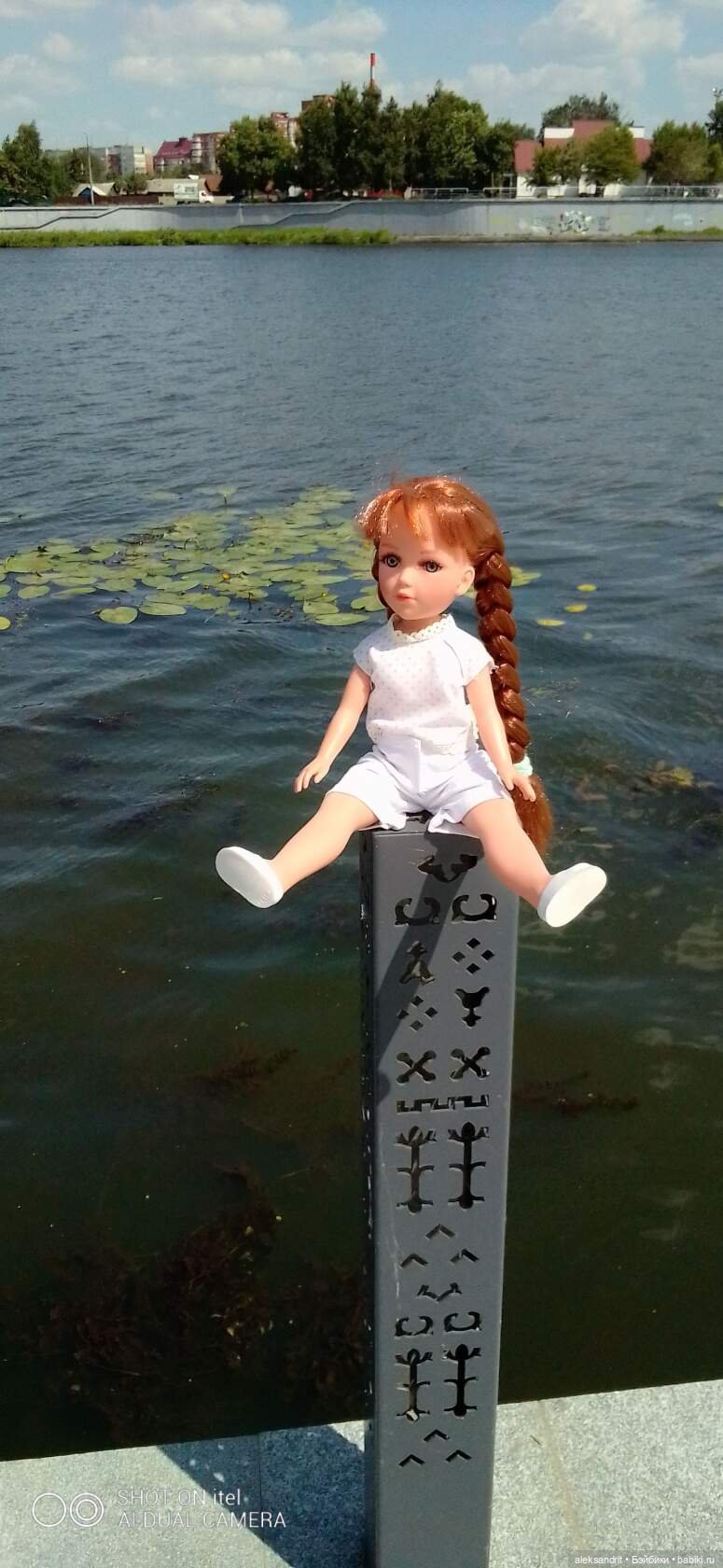 Василинка, путешествие продолжается | Бэйбики Василинка, путешествие продолжается