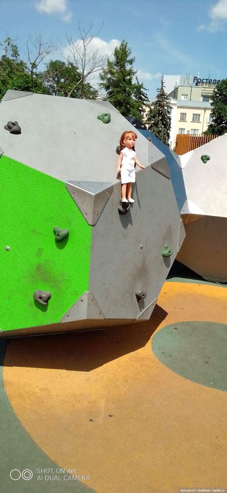 Василинка, путешествие продолжается | Бэйбики Василинка, путешествие продолжается