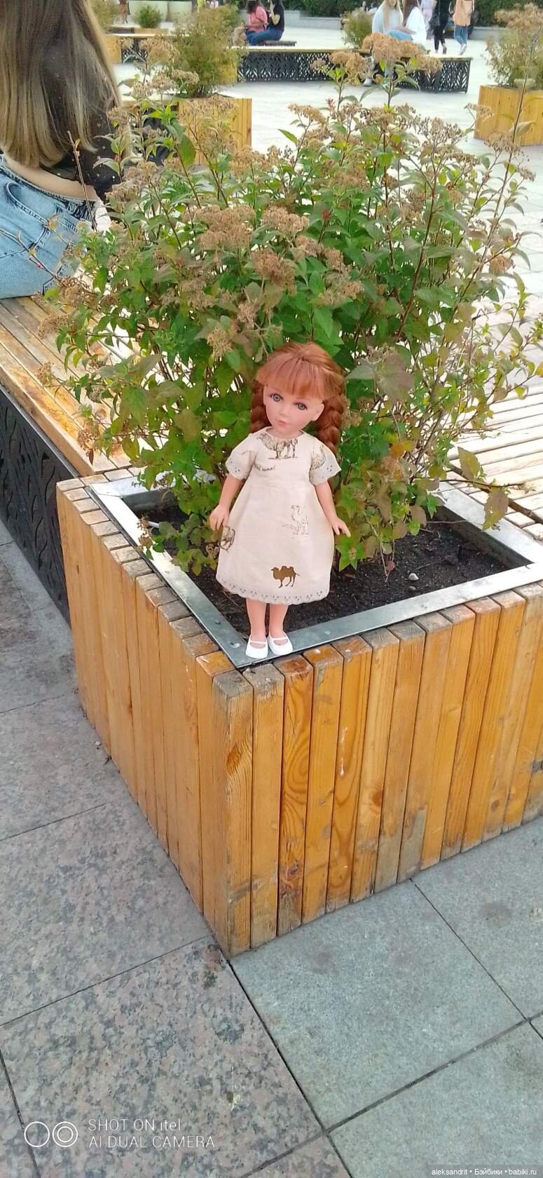 Василинка, путешествие продолжается | Бэйбики Василинка, путешествие продолжается (фото 3)