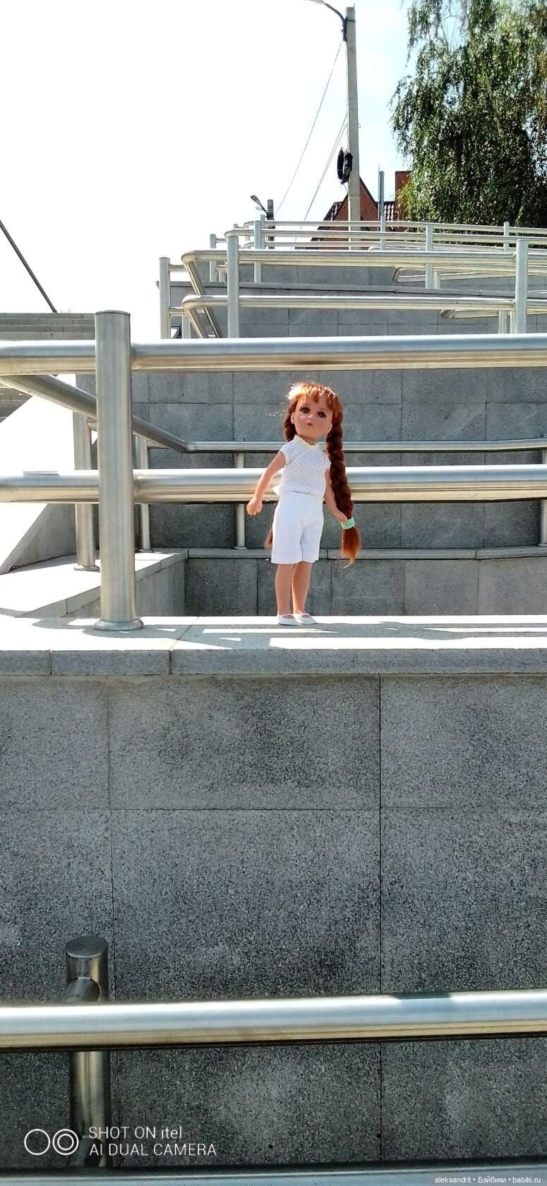 Василинка, путешествие продолжается | Бэйбики Василинка, путешествие продолжается