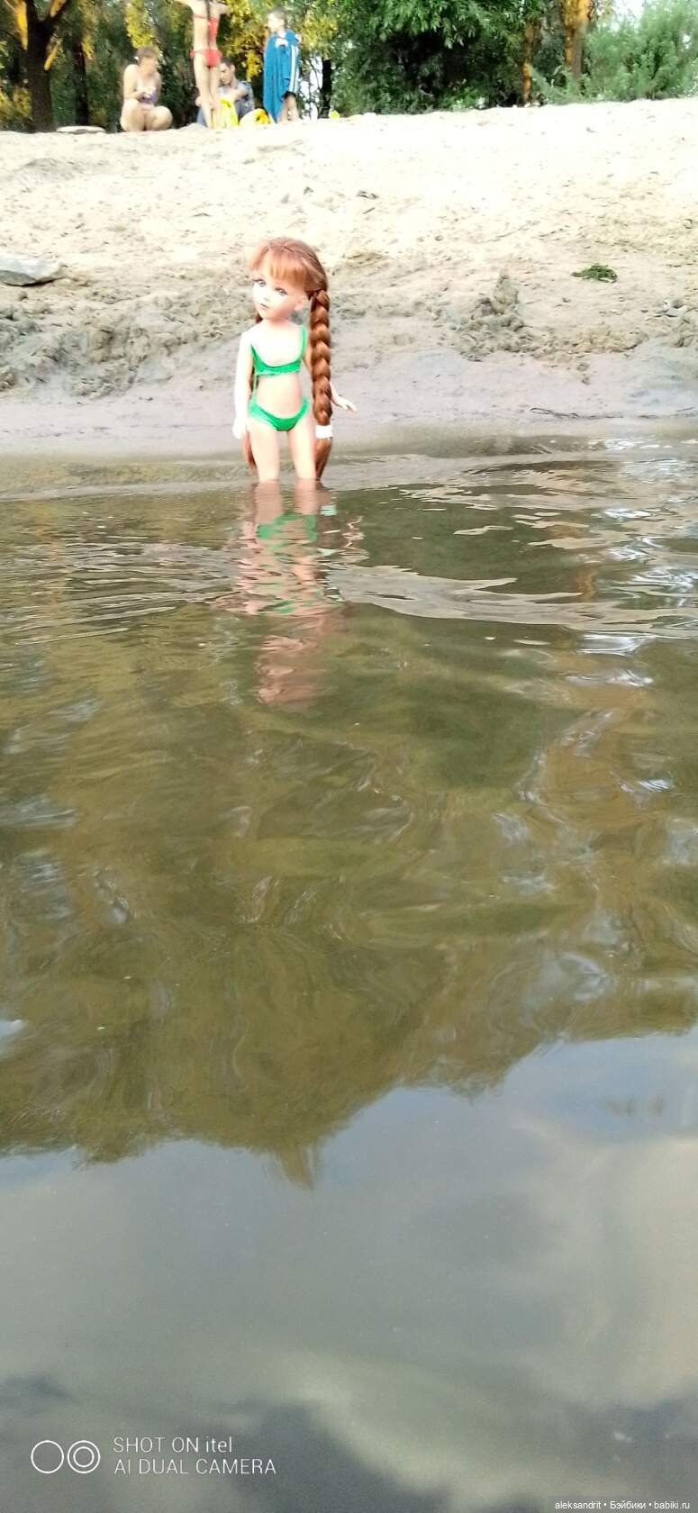 Василинка, путешествие продолжается | Бэйбики Василинка, путешествие продолжается