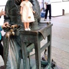 Василинка, путешествие продолжается