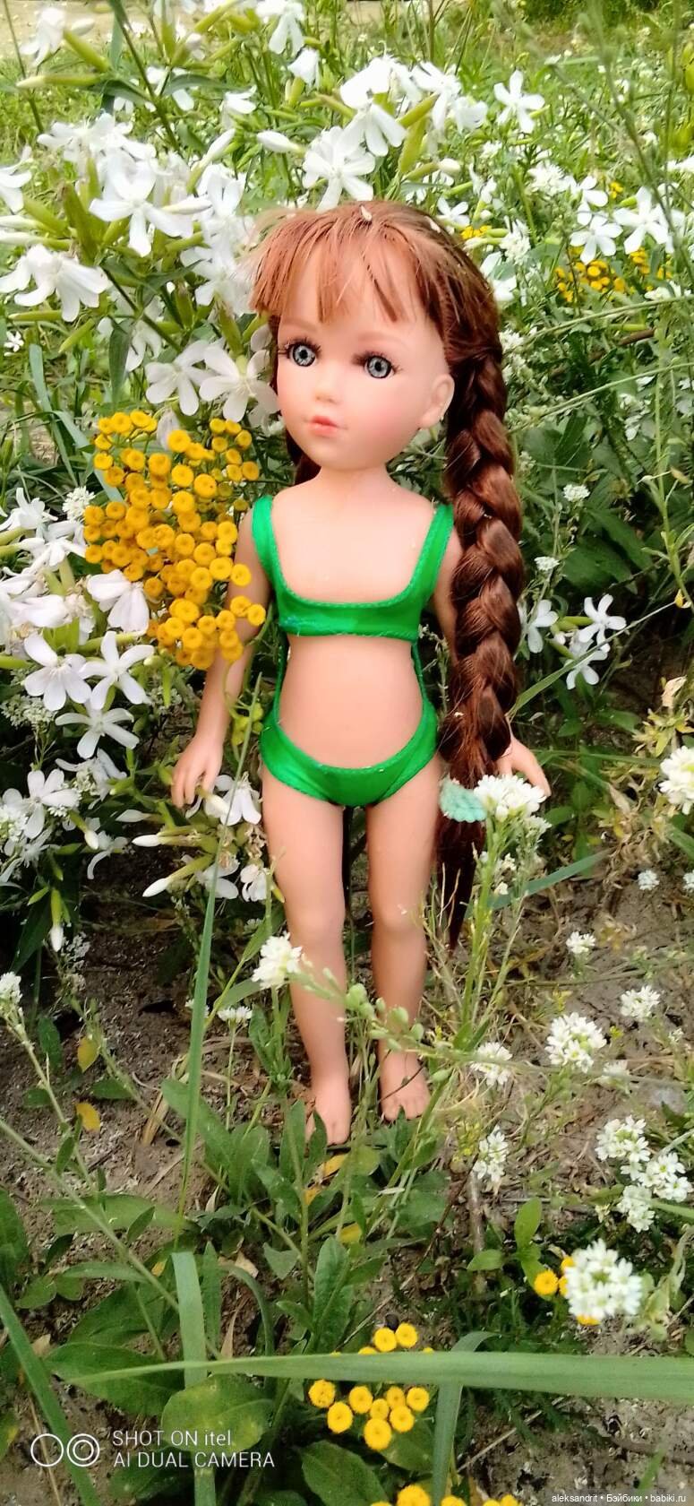 Василинка, путешествие продолжается | Бэйбики Василинка, путешествие продолжается