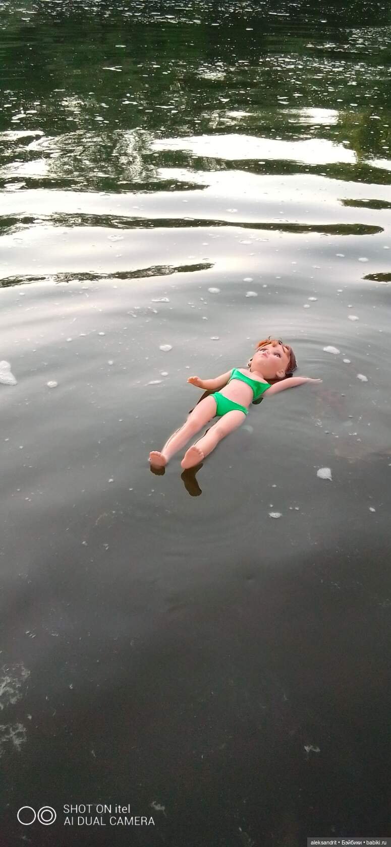 Василинка, путешествие продолжается | Бэйбики Василинка, путешествие продолжается