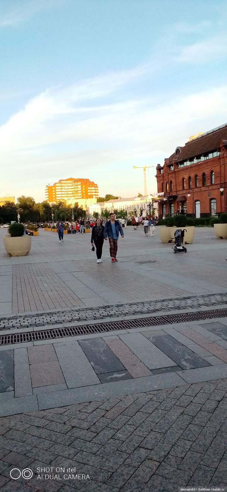 Василинка, путешествие продолжается