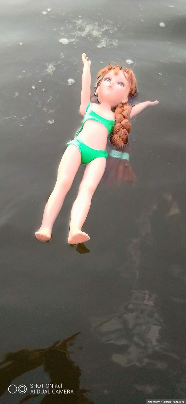 Василинка, путешествие продолжается | Бэйбики Василинка, путешествие продолжается