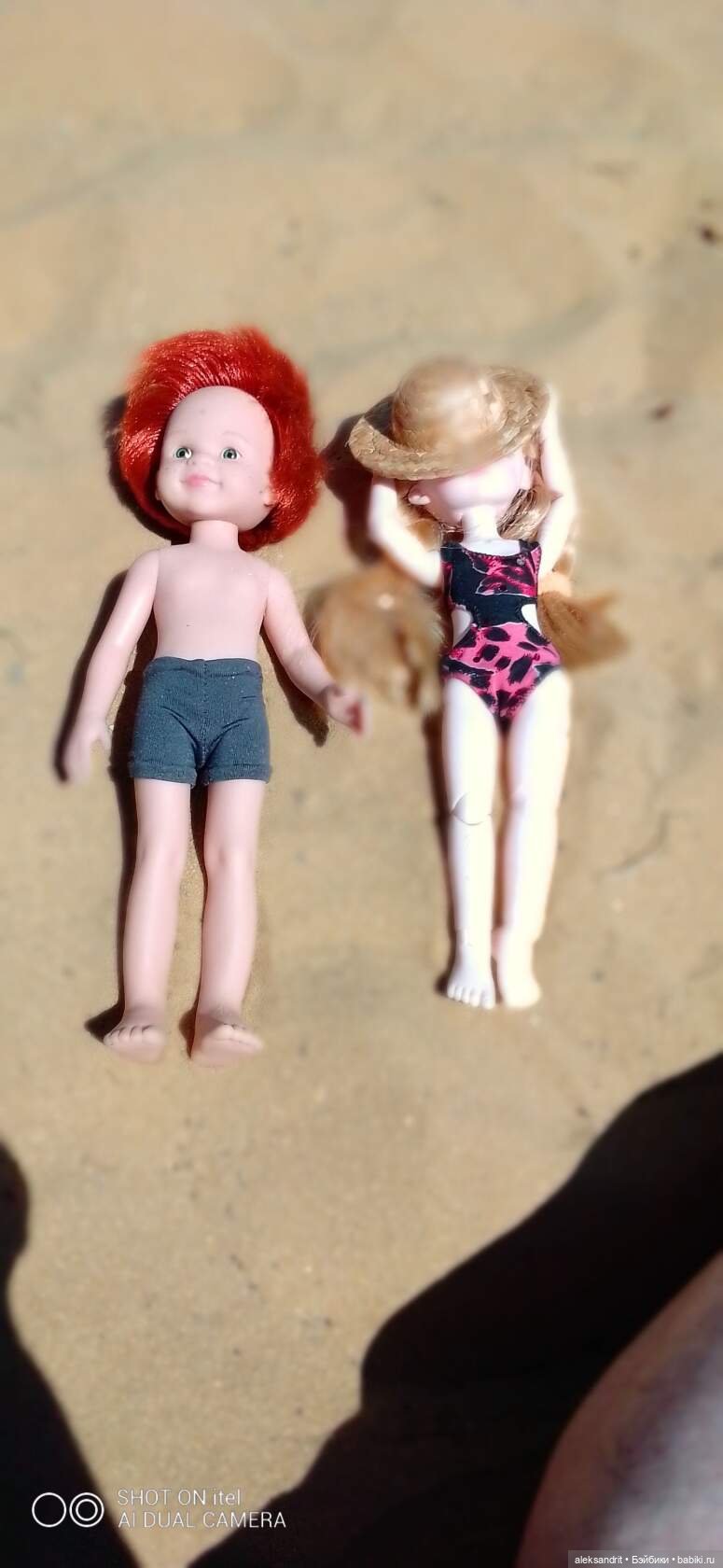 Злата и Антошка, новые приключения | Бэйбики Злата и Антошка, новые приключения (фото 5)