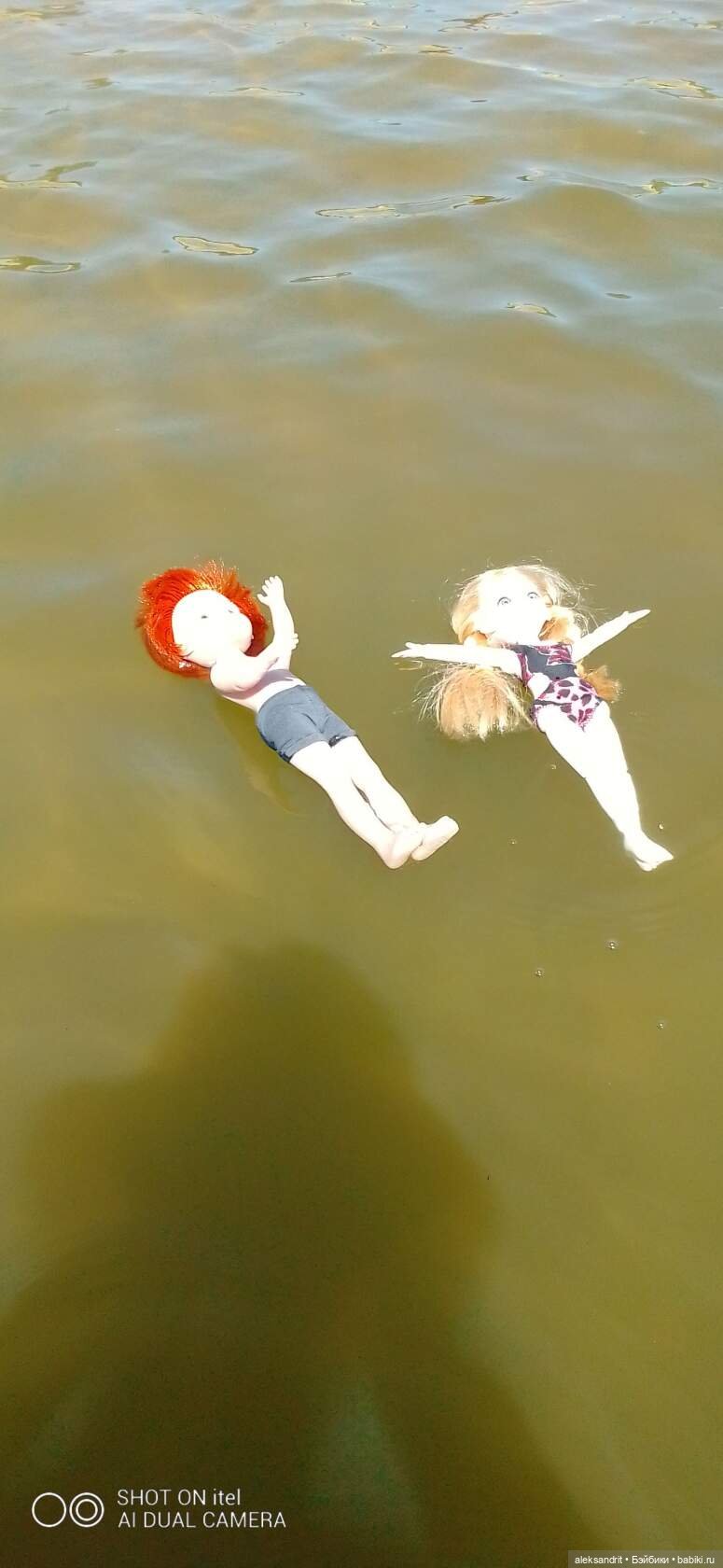 Злата и Антошка, новые приключения | Бэйбики Злата и Антошка, новые приключения (фото 7)