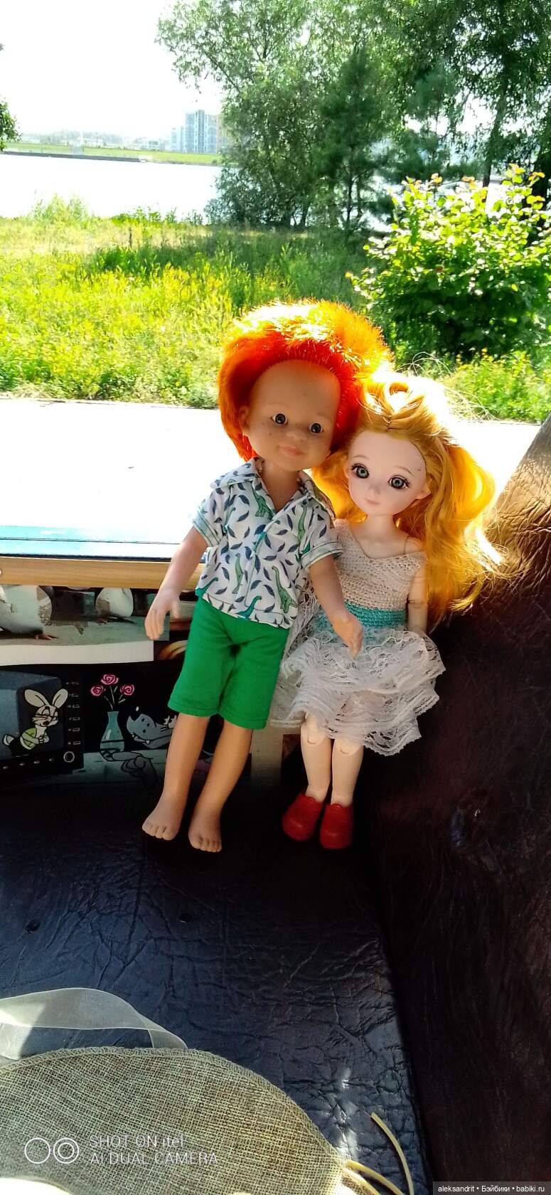 Злата и Антошка, новые приключения | Бэйбики Злата и Антошка, новые приключения