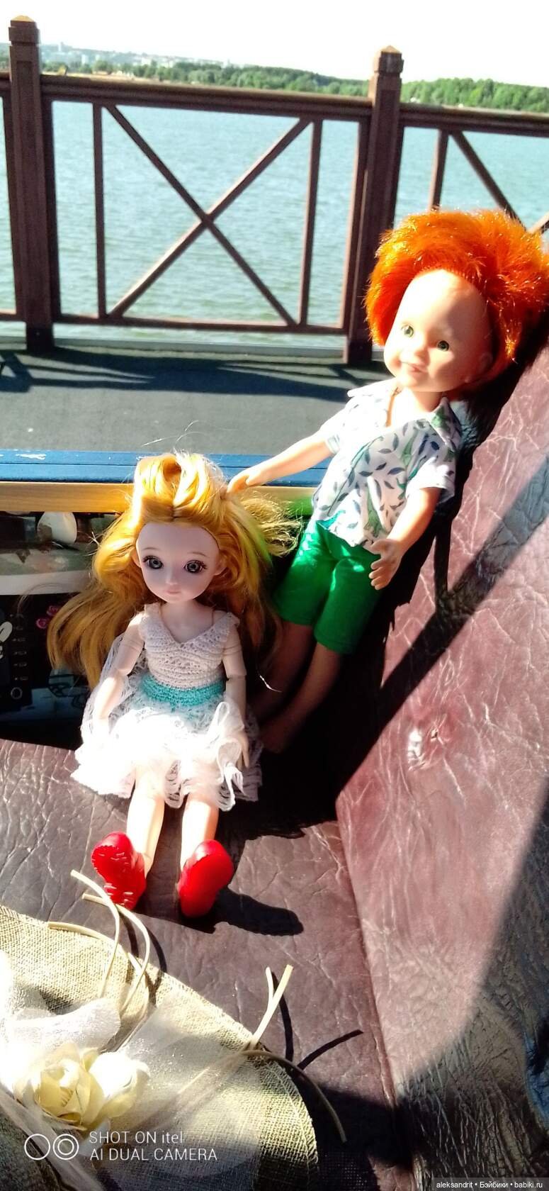 Злата и Антошка, новые приключения | Бэйбики Злата и Антошка, новые приключения