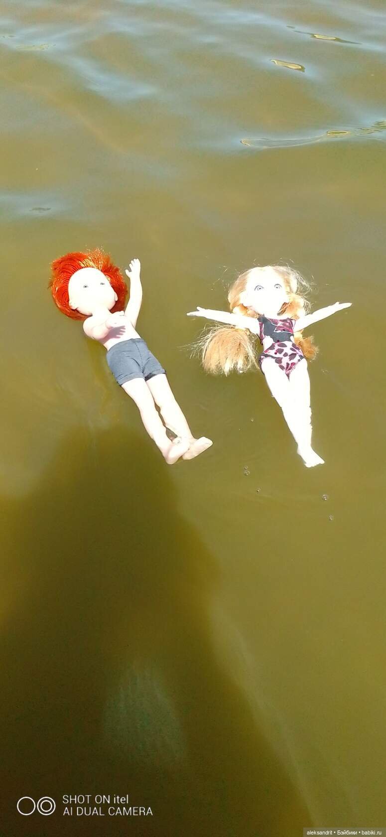 Злата и Антошка, новые приключения | Бэйбики Злата и Антошка, новые приключения (фото 6)