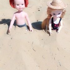 Злата и Антошка, новые приключения