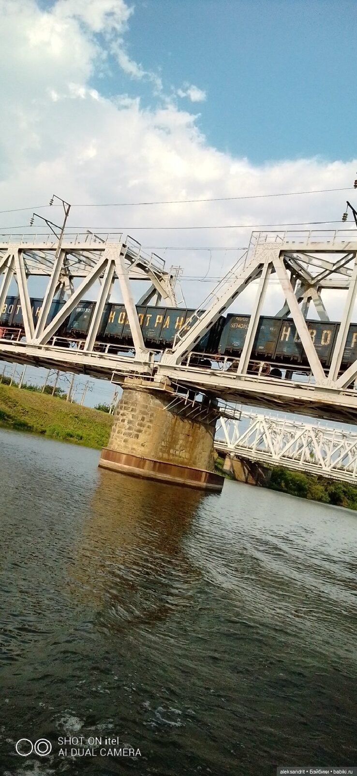 Василинка, прогулка по Суре | Бэйбики Василинка, прогулка по Суре