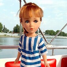 Василинка, прогулка по Суре | Бэйбики Василинка, прогулка по Суре (фото 5)