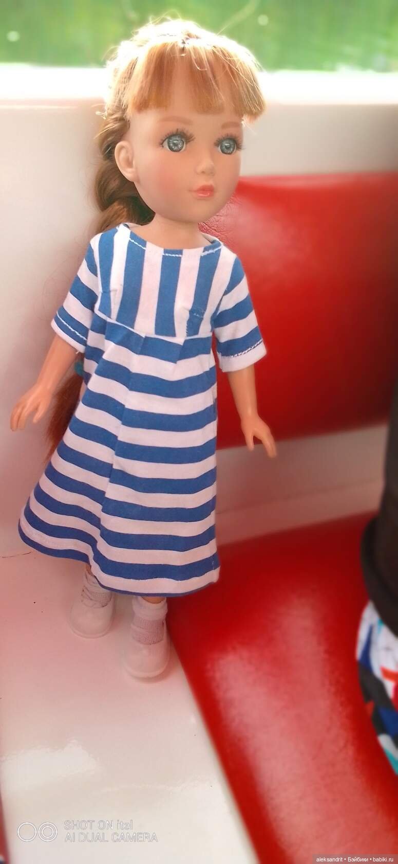 Василинка, прогулка по Суре | Бэйбики Василинка, прогулка по Суре (фото 4)