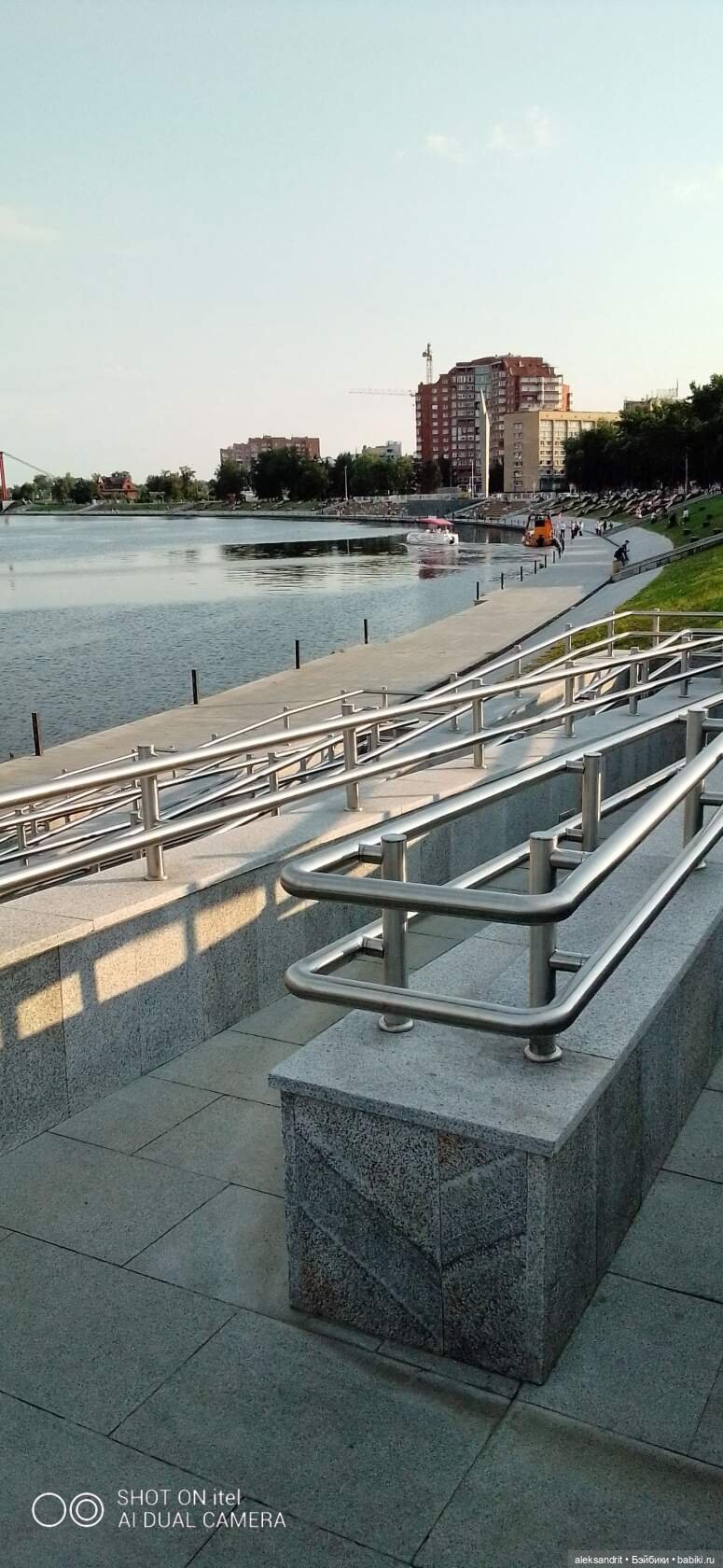 Василинка, прогулка по Суре | Бэйбики Василинка, прогулка по Суре (фото 2)