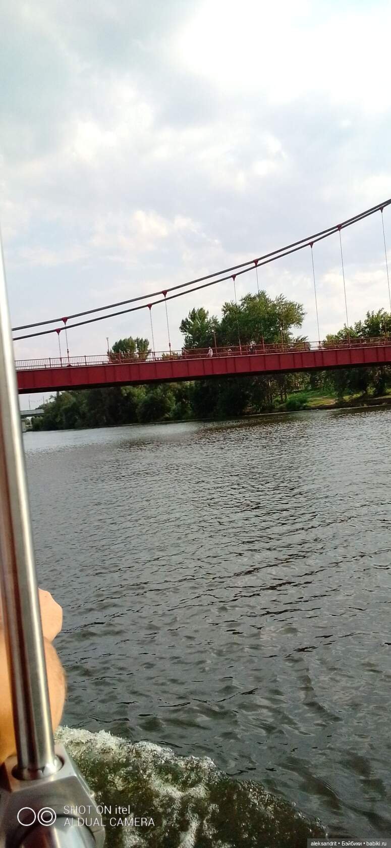Василинка, прогулка по Суре | Бэйбики Василинка, прогулка по Суре