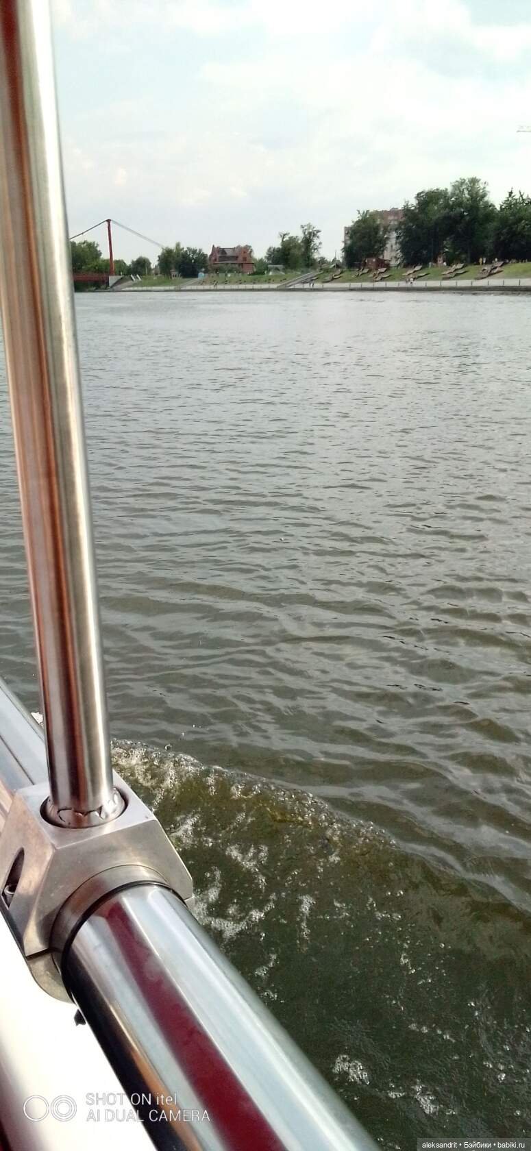 Василинка, прогулка по Суре | Бэйбики Василинка, прогулка по Суре (фото 7)