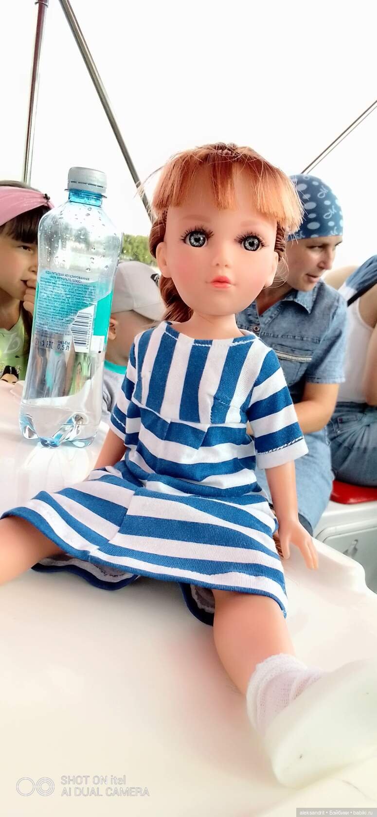 Василинка, прогулка по Суре | Бэйбики Василинка, прогулка по Суре (фото 6)