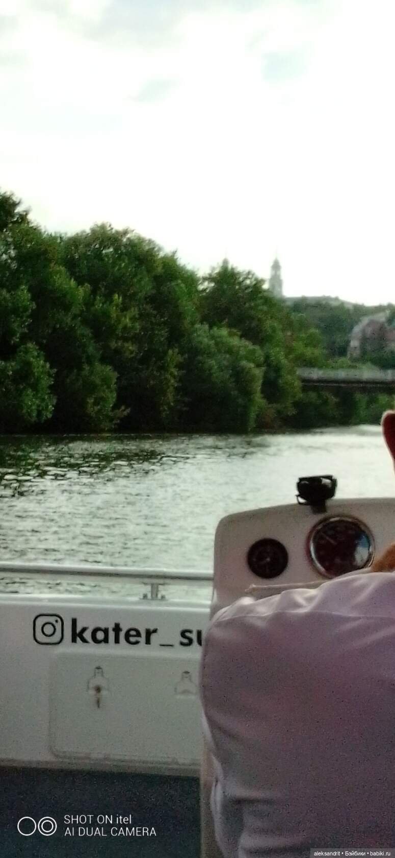 Василинка, прогулка по Суре | Бэйбики Василинка, прогулка по Суре (фото 10)