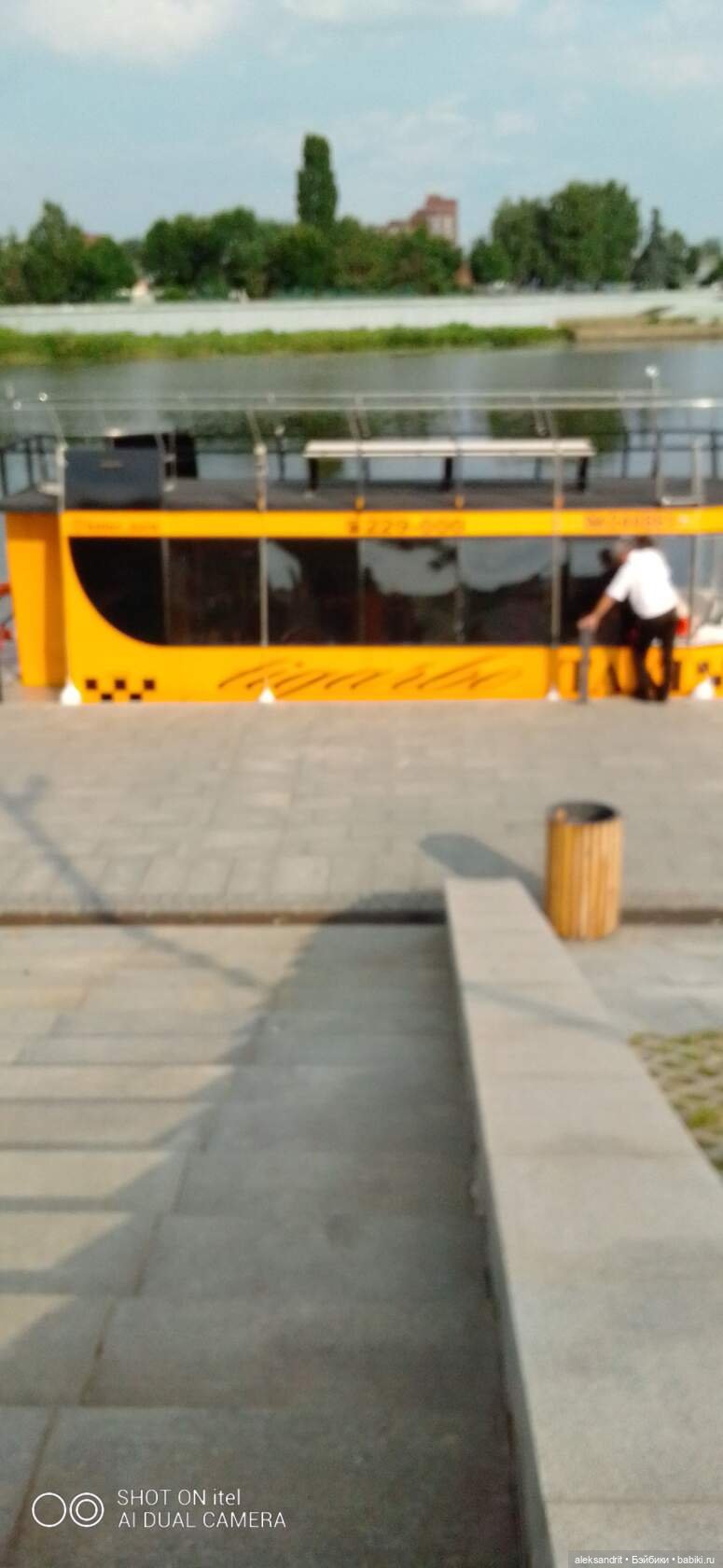 Василинка, прогулка по Суре | Бэйбики Василинка, прогулка по Суре