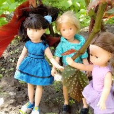 Во саду ли в огороде  ягоды созрели... или лето малышей