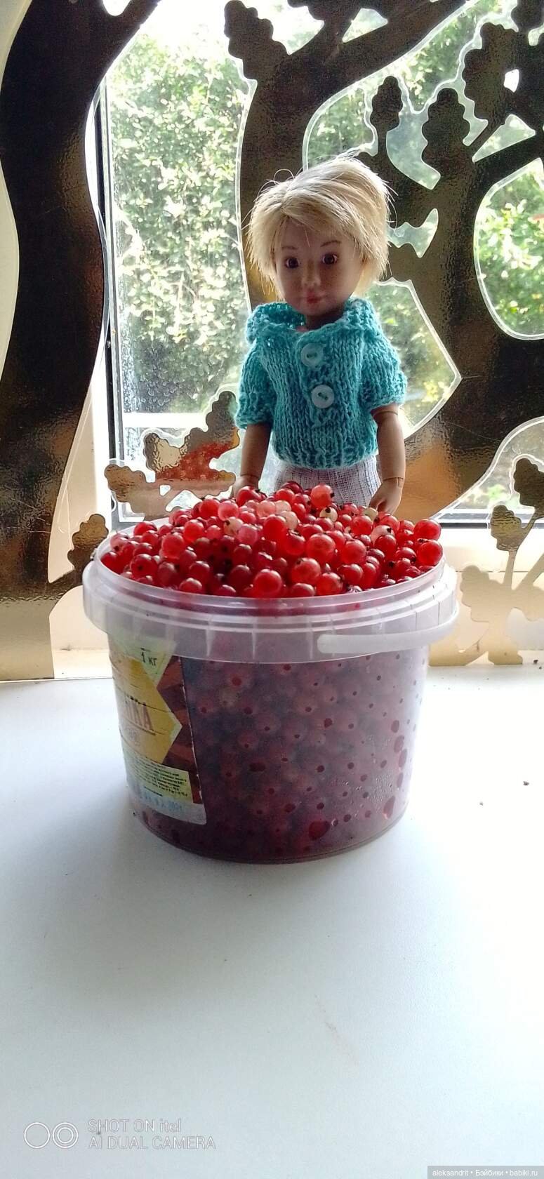 Во саду ли в огороде ягоды созрели... или лето малышей | Бэйбики Во саду ли в огороде ягоды созрели... или лето малышей