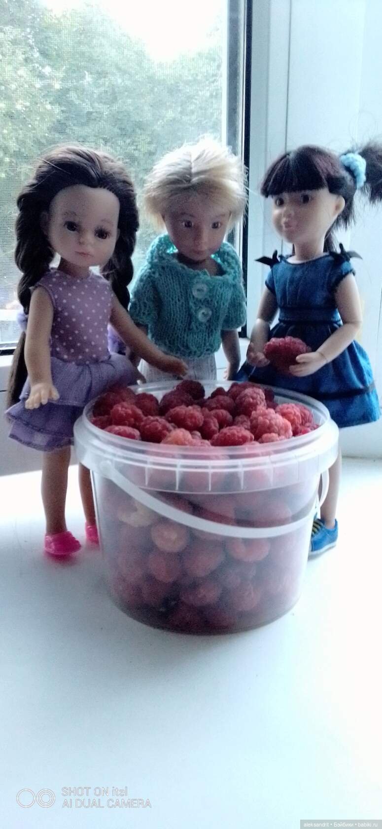 Во саду ли в огороде ягоды созрели... или лето малышей | Бэйбики Во саду ли в огороде ягоды созрели... или лето малышей