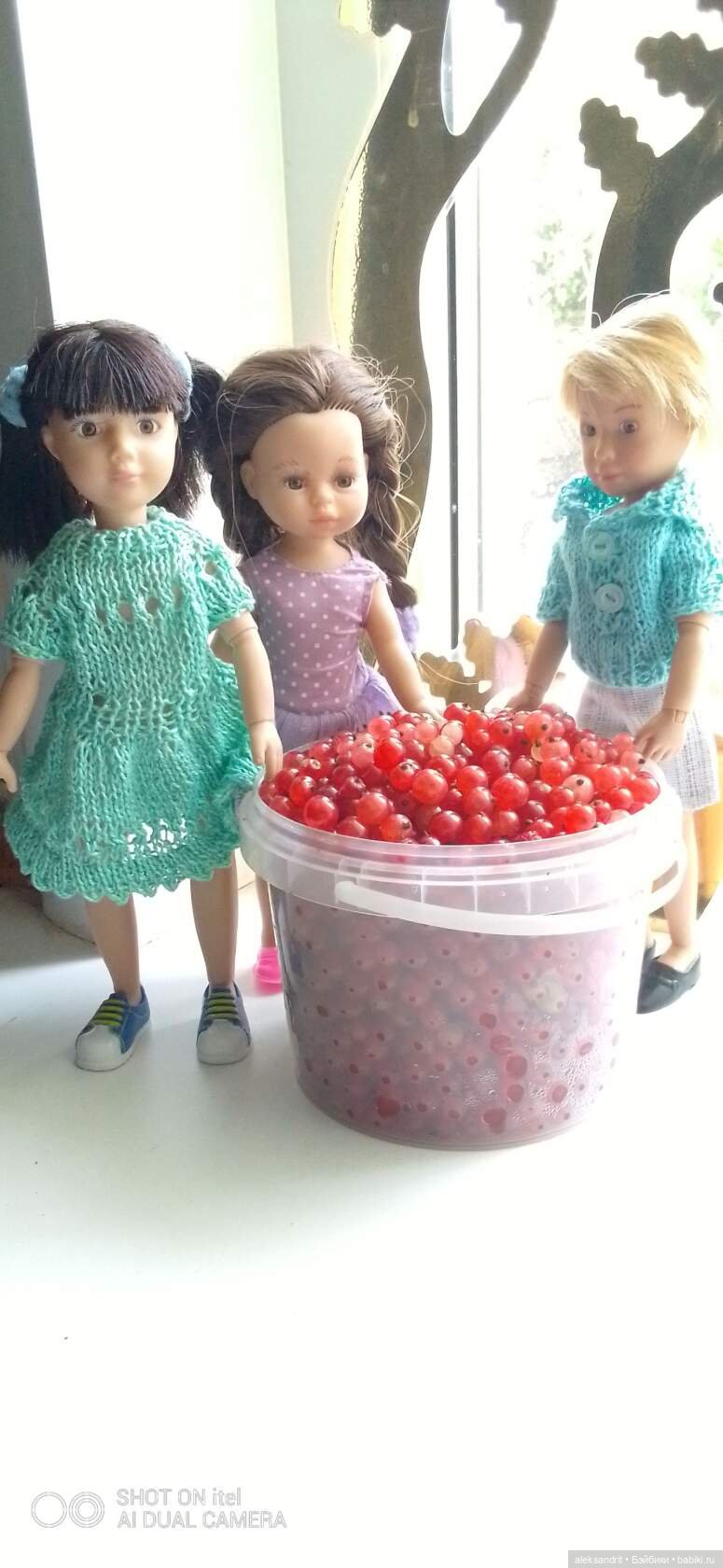 Во саду ли в огороде ягоды созрели... или лето малышей | Бэйбики Во саду ли в огороде ягоды созрели... или лето малышей