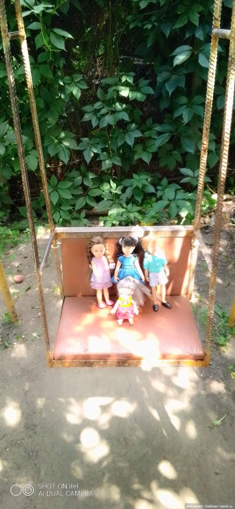 Во саду ли в огороде ягоды созрели... или лето малышей | Бэйбики Во саду ли в огороде ягоды созрели... или лето малышей (фото 5)