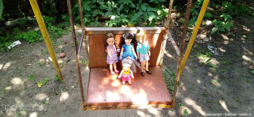 Во саду ли в огороде ягоды созрели... или лето малышей | Бэйбики Во саду ли в огороде ягоды созрели... или лето малышей (фото 6)