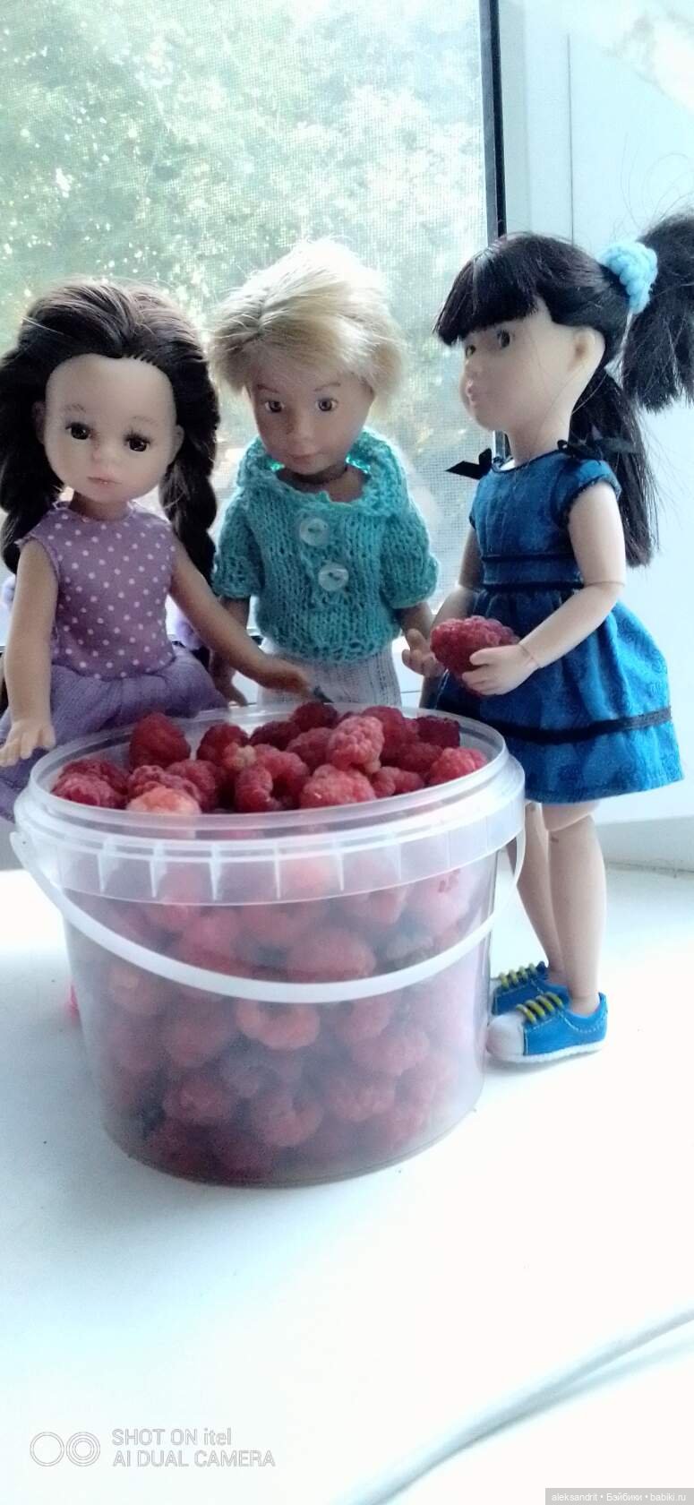 Во саду ли в огороде ягоды созрели... или лето малышей | Бэйбики Во саду ли в огороде ягоды созрели... или лето малышей