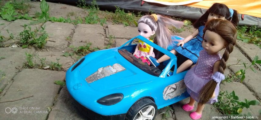 Во саду ли в огороде ягоды созрели... или лето малышей | Бэйбики Во саду ли в огороде ягоды созрели... или лето малышей (фото 3)