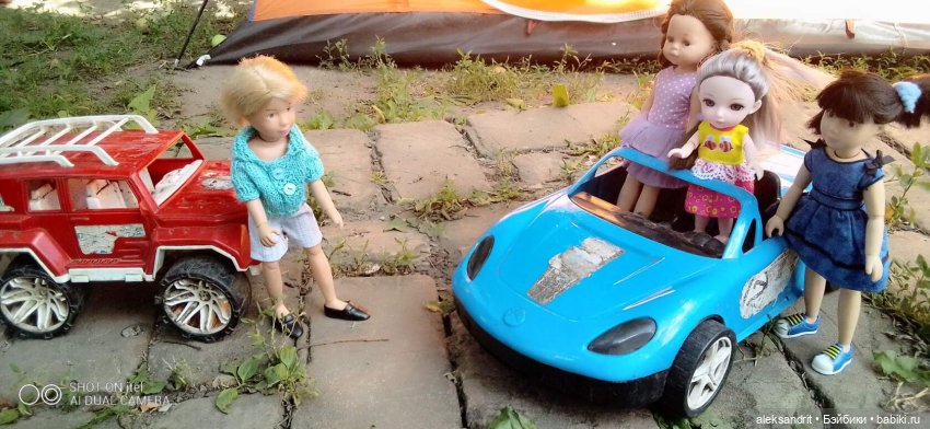 Во саду ли в огороде ягоды созрели... или лето малышей | Бэйбики Во саду ли в огороде ягоды созрели... или лето малышей (фото 2)