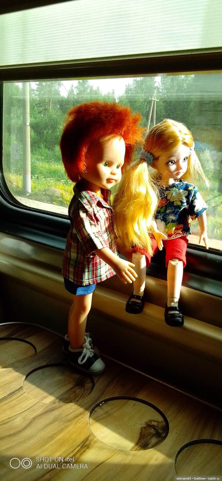 Дорога домой... или все когда то заканчивается