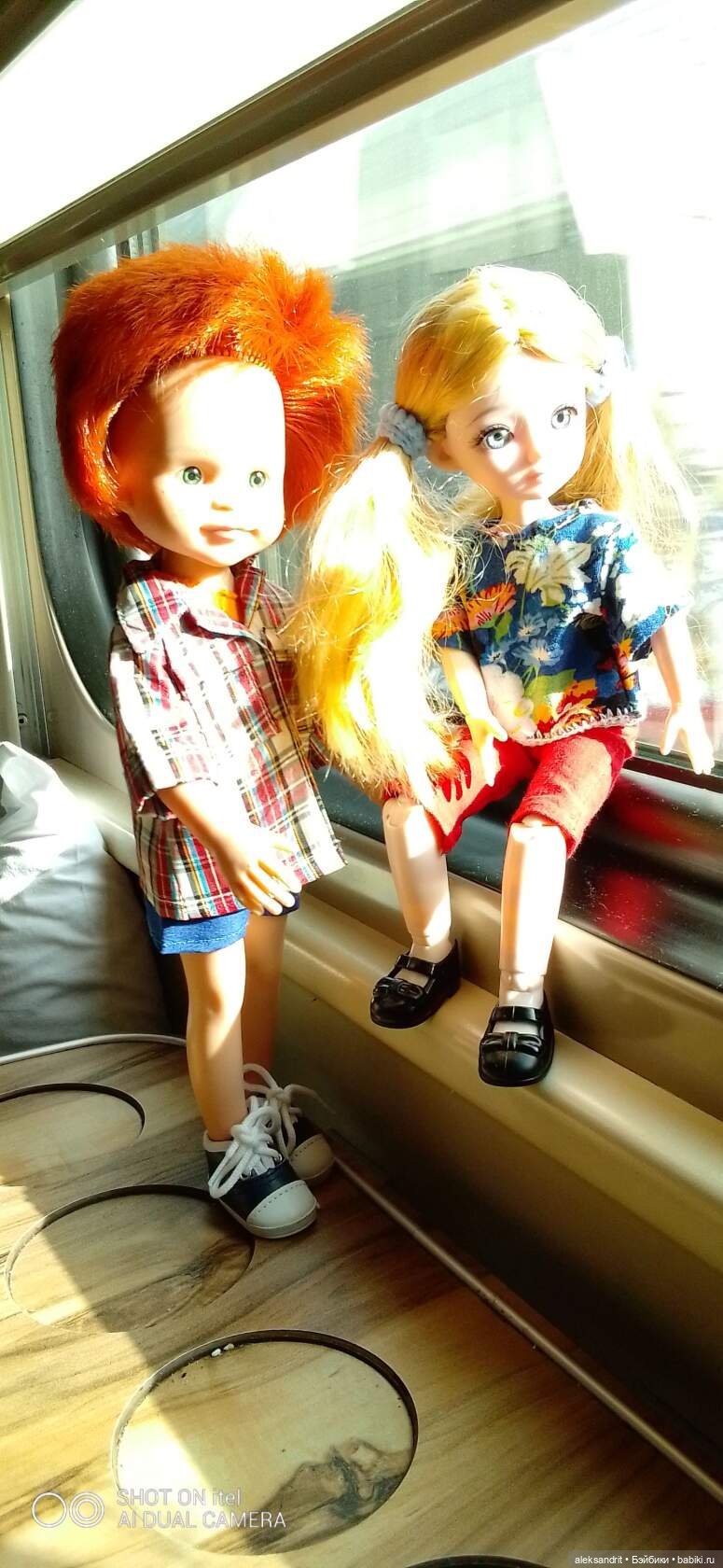 Дорога домой... или все когда то заканчивается